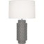Robert Abbey (ST800) 6.63" x 27.5" DOLLY TABLE LAMP