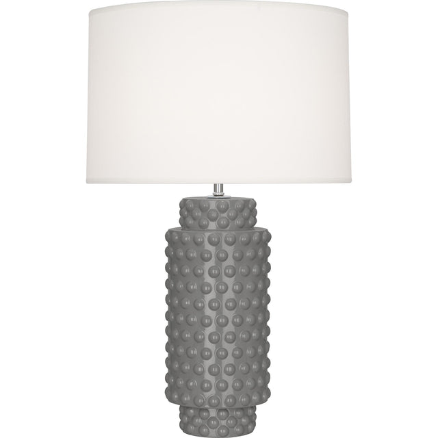 Robert Abbey (ST800) 6.63" x 27.5" DOLLY TABLE LAMP