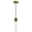 Robert Abbey (ST85) 5" x 13"-0" KANE PENDANT