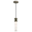 Robert Abbey (ST86) 5" x 13"-0" KANE PENDANT
