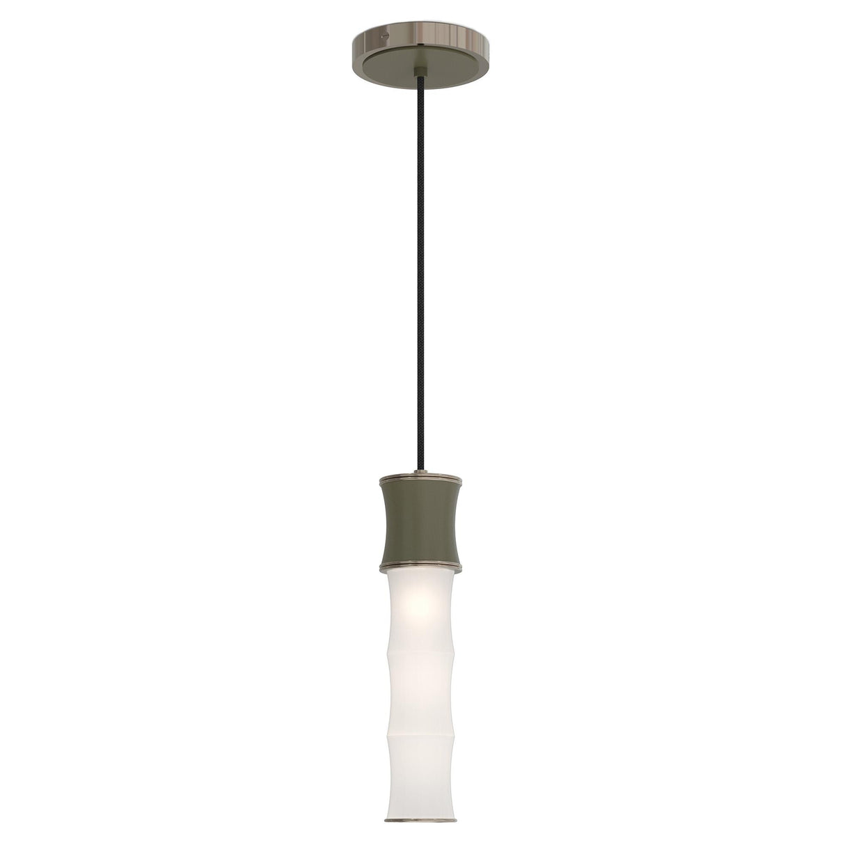 Robert Abbey (ST86) 5" x 13"-0" KANE PENDANT