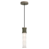 Robert Abbey (ST86) 5" x 13"-0" KANE PENDANT