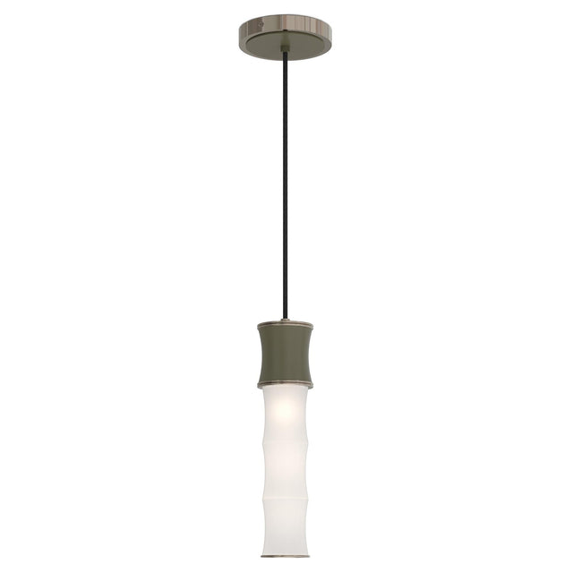Robert Abbey (ST86) 5" x 13"-0" KANE PENDANT