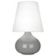 Robert Abbey (ST93) 11.88" x 23.5"-0" SMALL JUNE ACCENT LAMP