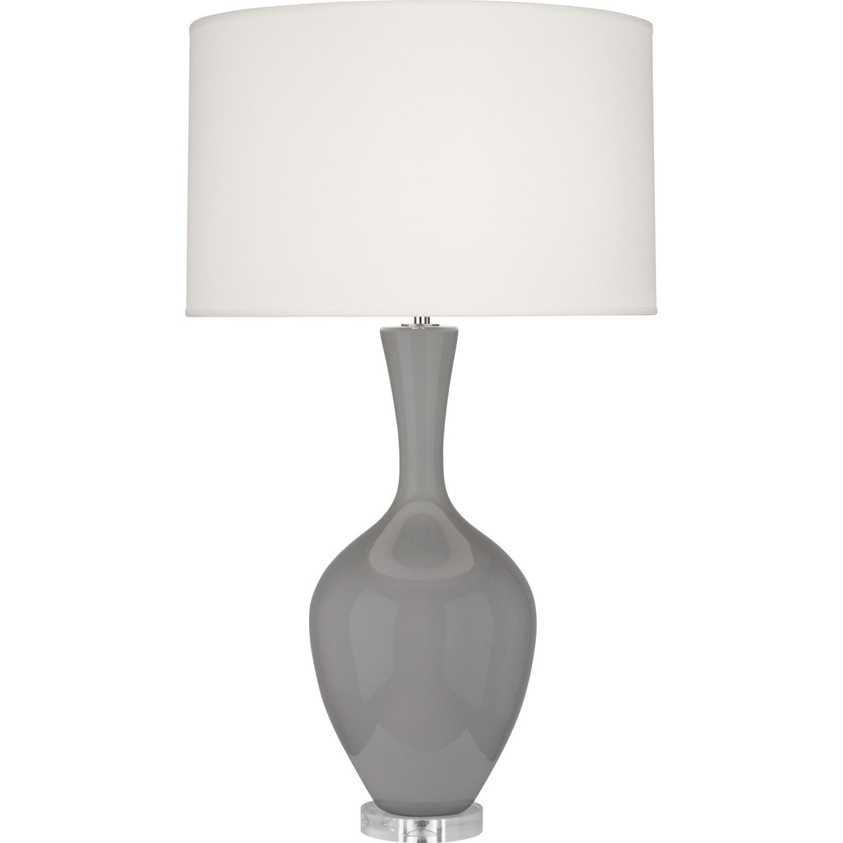 Robert Abbey (ST980) 8.5" x 33.5"-0" AUDREY TABLE LAMP