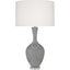 Robert Abbey (ST980) 8.5" x 33.5"-0" AUDREY TABLE LAMP