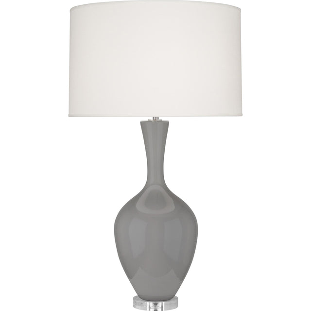 Robert Abbey (ST980) 8.5" x 33.5"-0" AUDREY TABLE LAMP