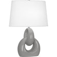 Robert Abbey (ST981) 11.25" x 27" FUSION TABLE LAMP