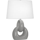 Robert Abbey (ST981) 11.25" x 27" FUSION TABLE LAMP