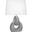 Robert Abbey (ST981) 11.25" x 27" FUSION TABLE LAMP