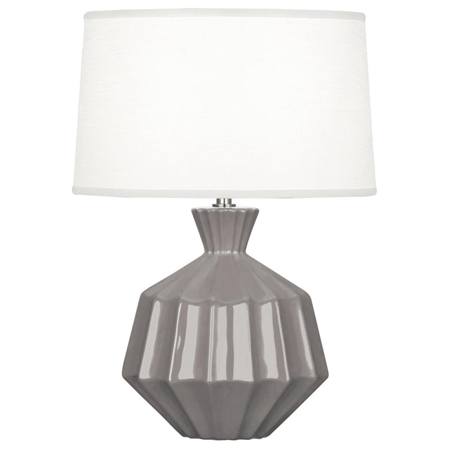 Robert Abbey (ST989) 8.75" x 17.63" ORION ACCENT LAMP