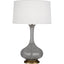 Robert Abbey (ST994) 11.5" x 31.88" PIKE TABLE LAMP