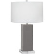 Robert Abbey (ST995) 6.25" x 33" HARVEY TABLE LAMP