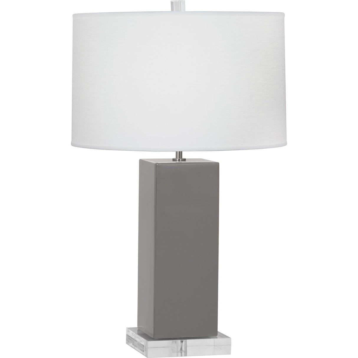 Robert Abbey (ST995) 6.25" x 33" HARVEY TABLE LAMP