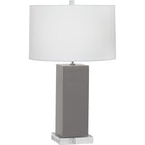 Robert Abbey (ST995) 6.25" x 33" HARVEY TABLE LAMP