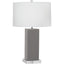 Robert Abbey (ST995) 6.25" x 33" HARVEY TABLE LAMP