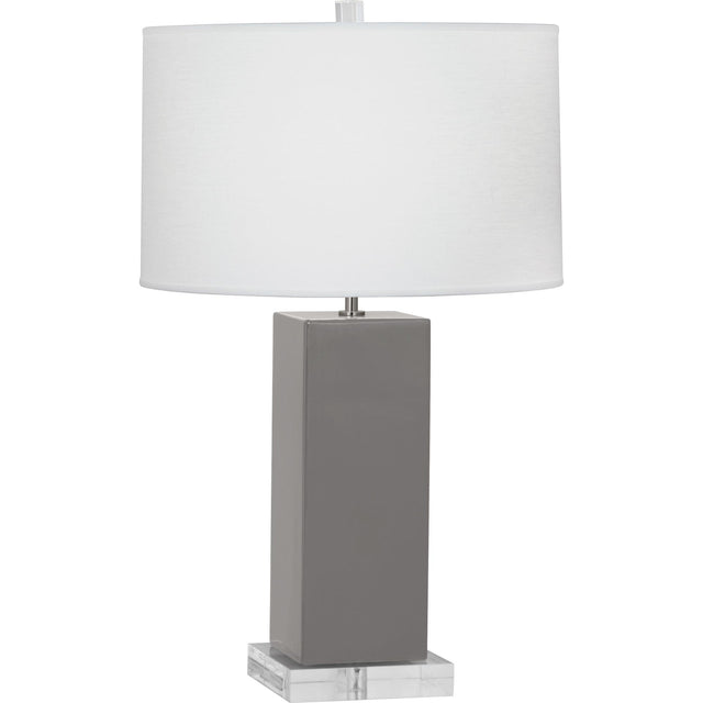Robert Abbey (ST995) 6.25" x 33" HARVEY TABLE LAMP