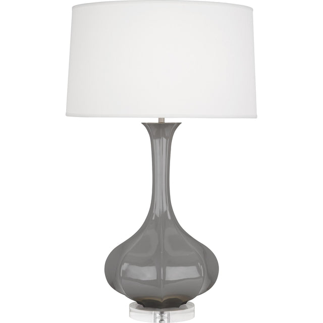 Robert Abbey (ST996) 11.5" x 32.75" PIKE TABLE LAMP