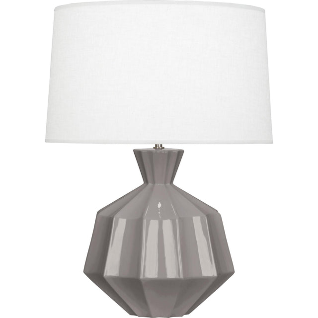 Robert Abbey (ST999) 13.63" x 27" ORION TABLE LAMP