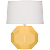 Robert Abbey (SU01) 12.5" x 23.5" FRANKLIN TABLE LAMP