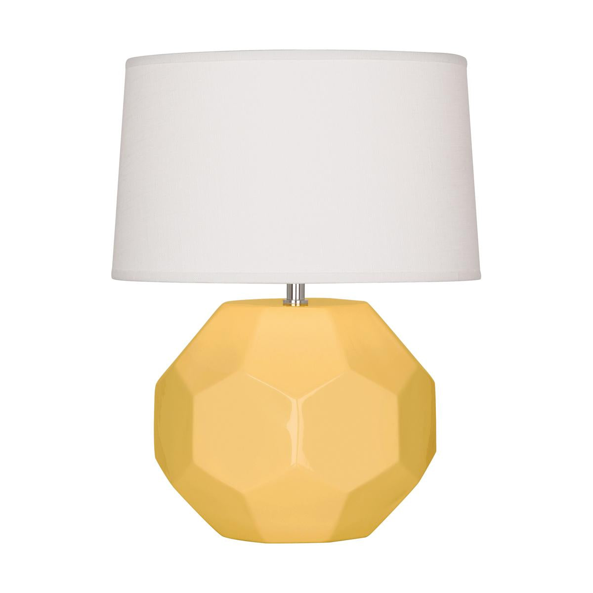 Robert Abbey (SU02) 9" x 16.38" FRANKLIN ACCENT LAMP