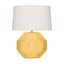 Robert Abbey (SU02) 9" x 16.38" FRANKLIN ACCENT LAMP