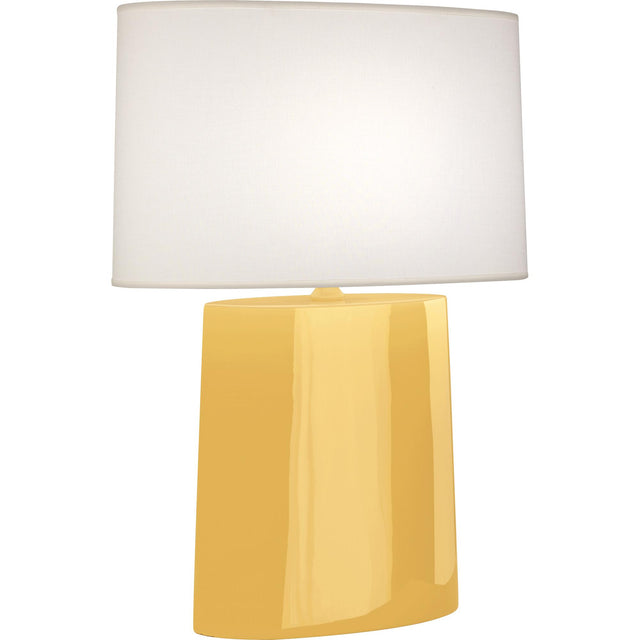 Robert Abbey (SU03) 12.25" x 26.25" VICTOR TABLE LAMP