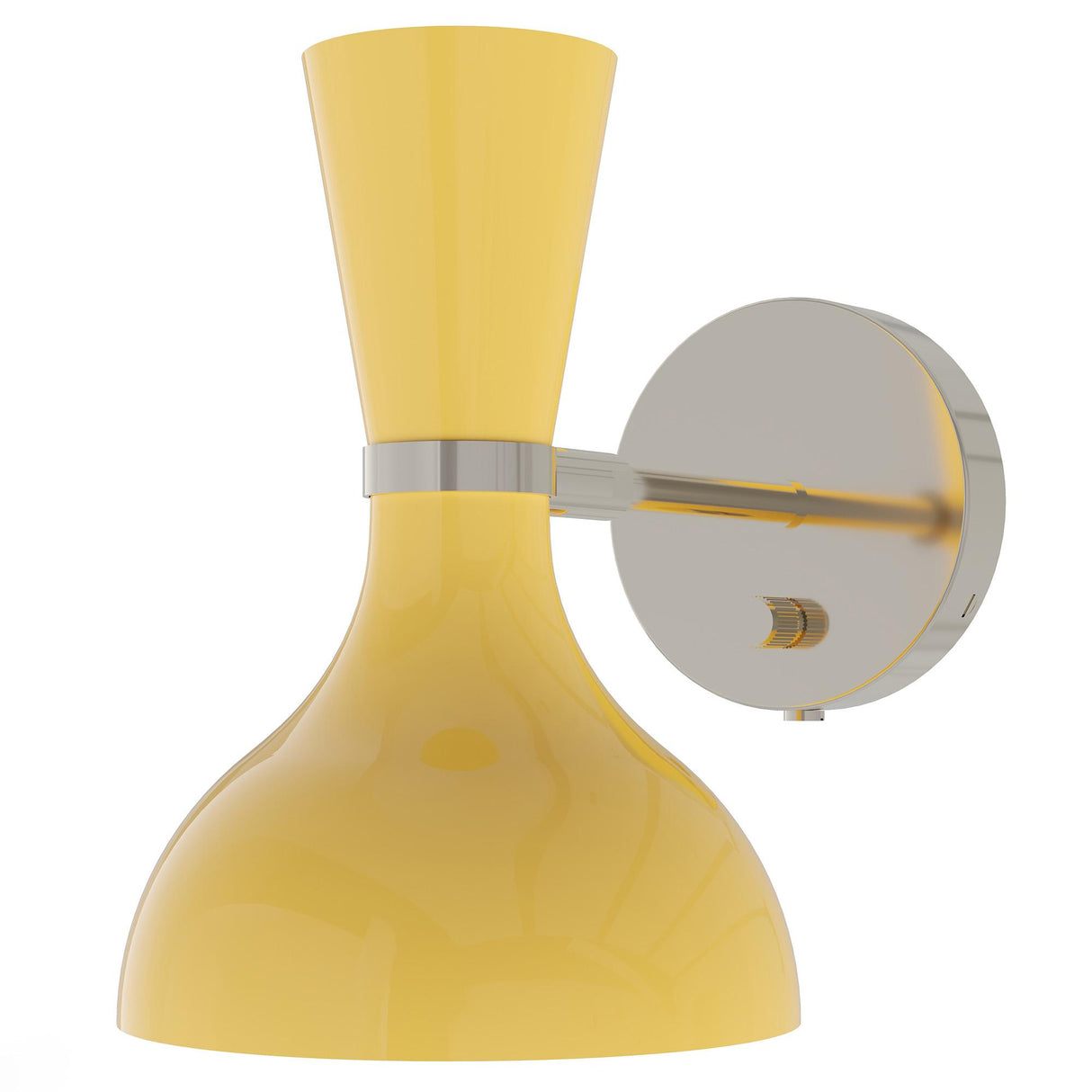 Robert Abbey (SU06SU) 7" x 10.13"-0" CLARE WALL SCONCE
