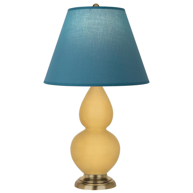 Robert Abbey (SU10B) 6" x 22.75"-0" SMALL DOUBLE GOURD ACCENT LAMP