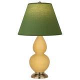Robert Abbey (SU10G) 6" x 22.75"-0" SMALL DOUBLE GOURD ACCENT LAMP