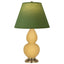 Robert Abbey (SU10G) 6" x 22.75"-0" SMALL DOUBLE GOURD ACCENT LAMP