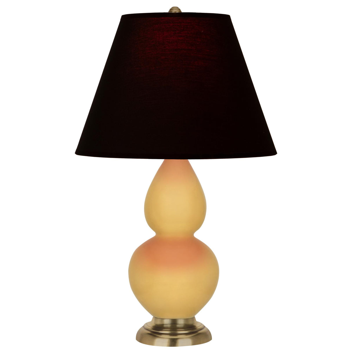 Robert Abbey (SU10K) 6" x 22.75"-0" SMALL DOUBLE GOURD ACCENT LAMP