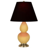 Robert Abbey (SU10K) 6" x 22.75"-0" SMALL DOUBLE GOURD ACCENT LAMP