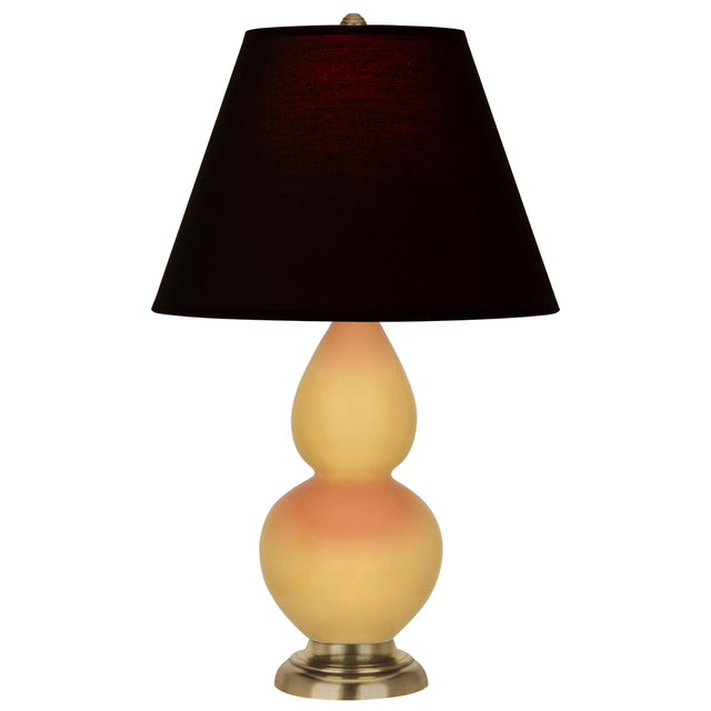 Robert Abbey (SU10K) 6" x 22.75"-0" SMALL DOUBLE GOURD ACCENT LAMP