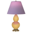Robert Abbey (SU10L) 6" x 22.75"-0" SMALL DOUBLE GOURD ACCENT LAMP
