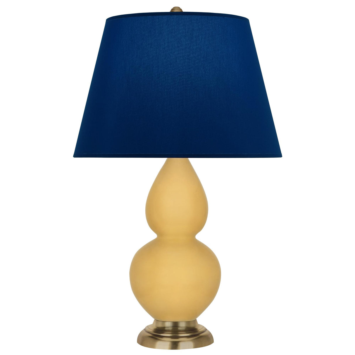 Robert Abbey (SU10N) 6" x 22.75"-0" SMALL DOUBLE GOURD ACCENT LAMP