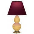 Robert Abbey (SU10P) 6" x 22.75"-0" SMALL DOUBLE GOURD ACCENT LAMP