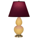 Robert Abbey (SU10P) 6" x 22.75"-0" SMALL DOUBLE GOURD ACCENT LAMP