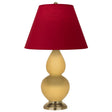 Robert Abbey (SU10R) 6" x 22.75"-0" SMALL DOUBLE GOURD ACCENT LAMP