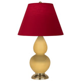 Robert Abbey (SU10R) 6" x 22.75"-0" SMALL DOUBLE GOURD ACCENT LAMP