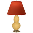 Robert Abbey (SU10T) 6" x 22.75"-0" SMALL DOUBLE GOURD ACCENT LAMP