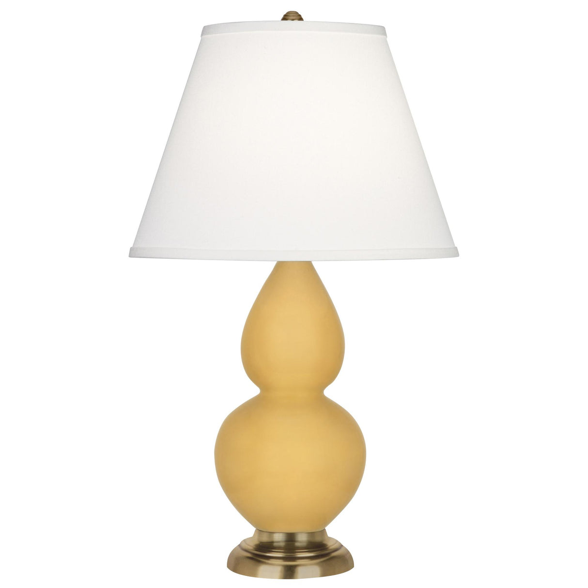 Robert Abbey (SU10X) 6" x 22.75"-0" SMALL DOUBLE GOURD ACCENT LAMP