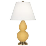 Robert Abbey (SU10X) 6" x 22.75"-0" SMALL DOUBLE GOURD ACCENT LAMP