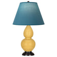 Robert Abbey (SU11B) 6" x 22.75"-0" SMALL DOUBLE GOURD ACCENT LAMP