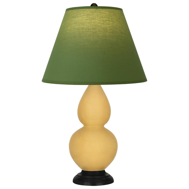 Robert Abbey (SU11G) 6" x 22.75"-0" SMALL DOUBLE GOURD ACCENT LAMP