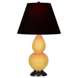 Robert Abbey (SU11K) 6" x 22.75"-0" SMALL DOUBLE GOURD ACCENT LAMP