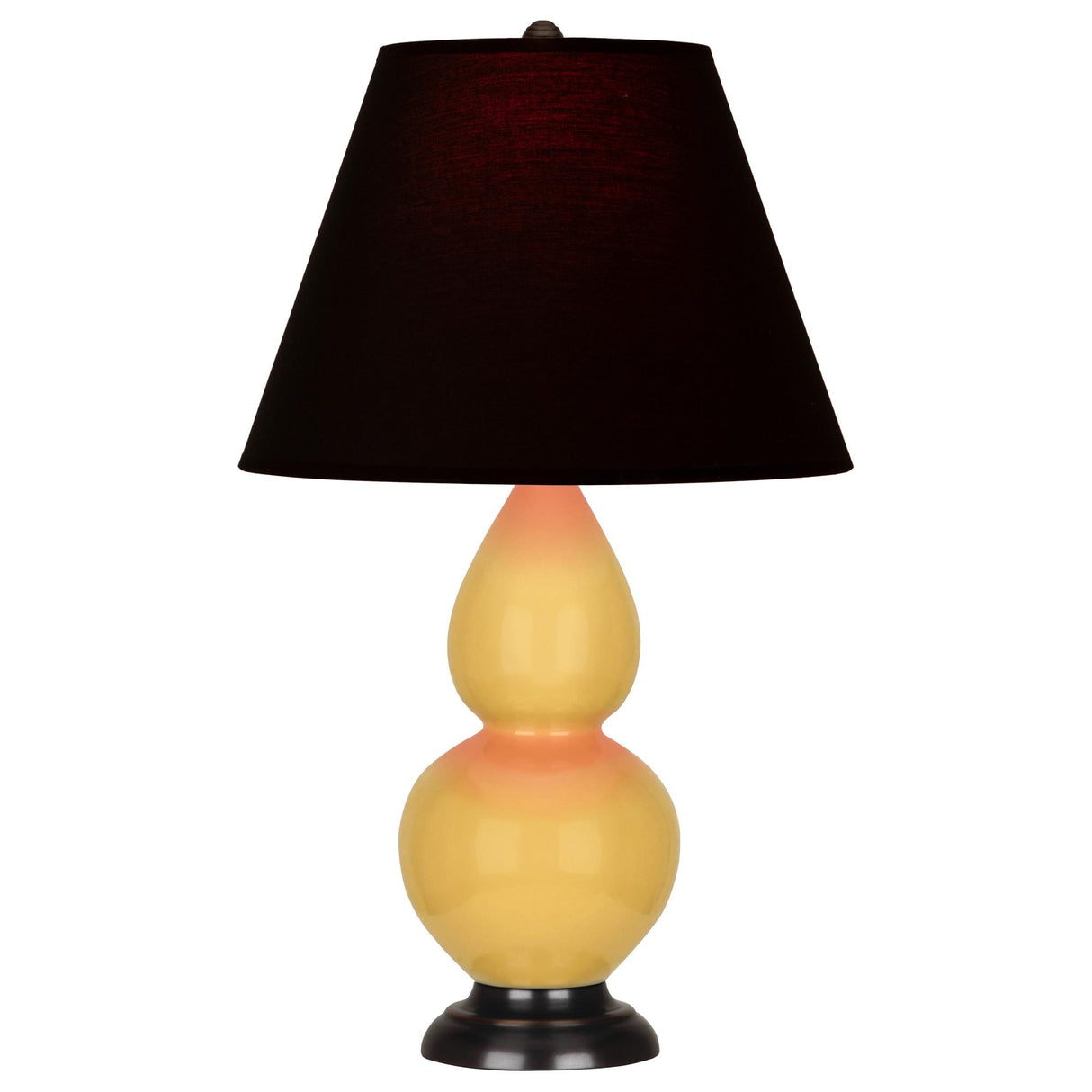 Robert Abbey (SU11K) 6" x 22.75"-0" SMALL DOUBLE GOURD ACCENT LAMP