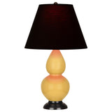 Robert Abbey (SU11K) 6" x 22.75"-0" SMALL DOUBLE GOURD ACCENT LAMP