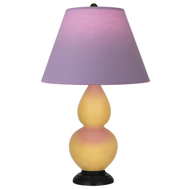 Robert Abbey (SU11L) 6" x 22.75"-0" SMALL DOUBLE GOURD ACCENT LAMP