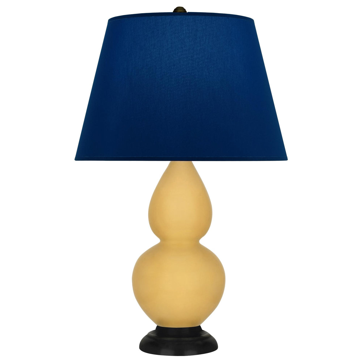 Robert Abbey (SU11N) 6" x 22.75"-0" SMALL DOUBLE GOURD ACCENT LAMP